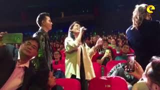 KZ Tandingan Soul Jams at Soulja Concert