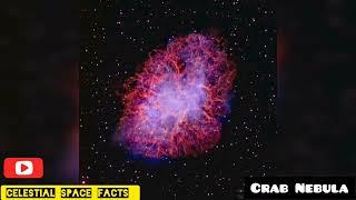 Know About Crab Nebula ●● || Celestial Space Facts ||