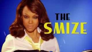 HSN | Tyra Banks |  The Smize