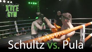 X'ITE Fight Night #4 - Melvin Schultz vs. Anil Pula - K1 #xfn 2016 Kampf Nr. 31