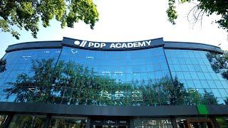 PDP Academy yangi bosqichda.