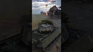 T-44-100 Good Run #warthunder #gaming