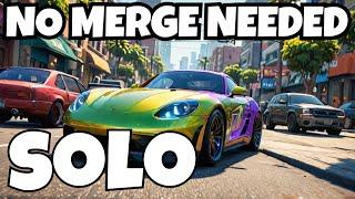 GTA 5 -SOLO - MAKE RARE CARS GLITCH NO MERGE!! STILL WORKING - ADD FULL BODY STYLE TO CARS #PS #XBOX