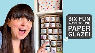 Everything You Need to Know About Paper Glaze! 