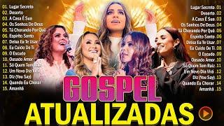 Louvores de Adoração 2024  - Top Melhores Musicas Gospel 2024  As Melhores Hinos Com Letra