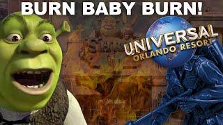 What Will Universal Studios Orlando Replace Shrek 4D With?