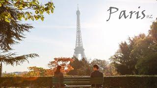 파리여행 - 코시국에 가장 가고 싶은 유럽 프랑스여행![Paris#2]