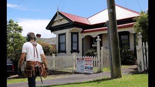 Renovating A New Zealand Villa: START TO FINISH