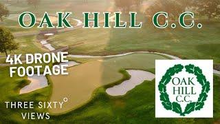 Oak Hill Country Club | Rochester, NY (4K DRONE FOOTAGE)