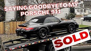 Sold my Porsche 911 Online.  Review of process with Escrow.com