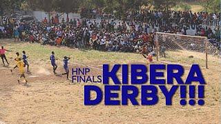 Tiki taka show | Sakayonsa vs Sita Mbili HNP kibera Tournament Finals  EXTENDED Highlights