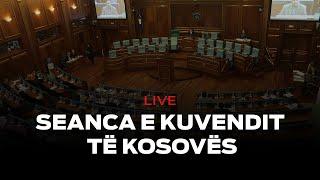 Kuvendi i Kosovës mban seancë plenare - 23.03.2023 ATV