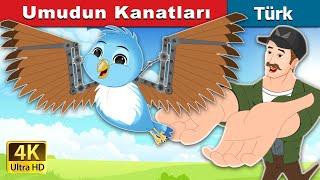 Umudun Kanatları | Wings Of Hope in Turkish | @TürkiyeFairyTales