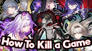 How To Ruin a Gacha Game | Honkai Star Rail