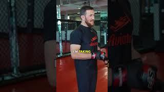 Merab Dvalishvili and Nina Drama are so unhinged together LOL | UFC 316 #shorts #UFC #mma