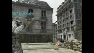 CLIP | MW3 Petit couteau chanceux