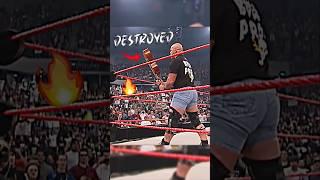Stone Cold  Destroyed The Rock Concert #edit