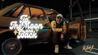 KALEB J - TO THE MOON AND BACK Music Video