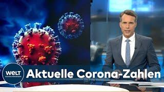 AKTUELLE CORONA-ZAHLEN: 11 336 Neuinfektionen und 190 Covid-Tote - Inzidenz wieder unter 100