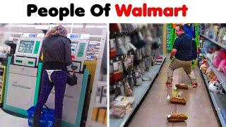 People Of Walmart You Won’t Believe Actually Exist - Part 2