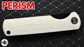 Miguron Perism Folding Knife - Overview and Review