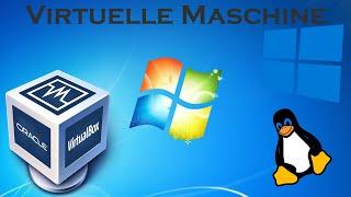 Windows 7 in Virtueller Maschine einrichten (Tutorial)