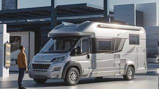 2025 Kia Camper Van Motorhome Review: The Ultimate Compact Adventure Vehicle!