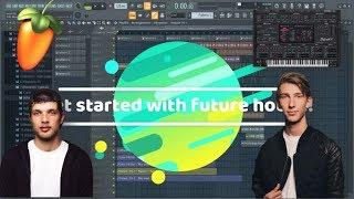 How to get started with future house!! (Ultrasonic pack!)