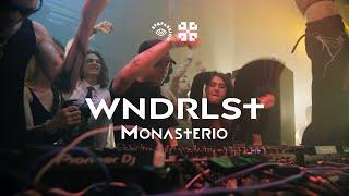 WNDRLST @ Monasterio Season 2023 Opening | Mutabor