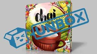 Unboxing Chai Deluxe Edition