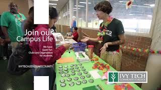 Campus Life at Ivy Tech Lake County