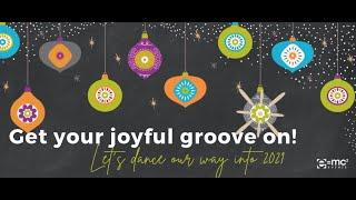 Get your joyful groove on!