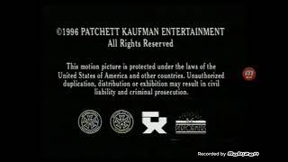 Pacific Motion Pictures/CPP/Patchett Kaufman Ent./WIN/Disney Channel Original (1996/2008)