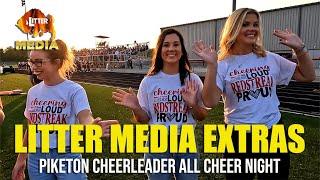 Litter Media Extras: Piketon Cheerleader Alumni Night