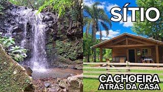 SÍTIO - CACHOEIRA NO QUINTAL DE CASA - SÃO CHICO / RS R$ 1.590.000,00