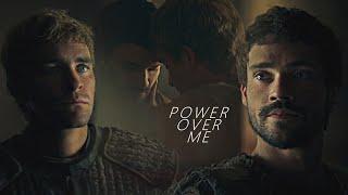 Alexander & Hephaestion | Power Over Me