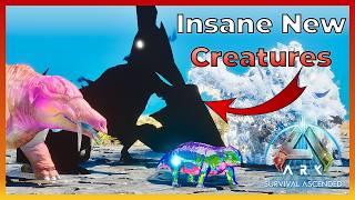 Shiny Dinos Ascended (PC, XBOX and PS): Mod Breakdown - Ark Survival Ascended