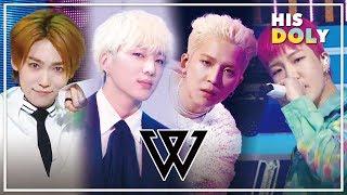 WINNER Special Since 'Really Really' to 'SOSO' (58m Stage Compilation)