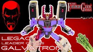 SPANK ME!! Legacy Leader GALVATRON (Armada): EmGo's Transformers Reviews N' Stuff