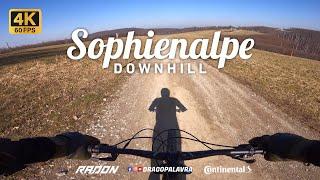 SOPHIENALPE DOWNHILL | Radon Slide Trail 8.0 2022 | Drago Palavra