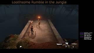 Congo - A Loathsome Rumble in the Jungle