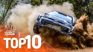 Top 10 Moments of the 2024 WRC Season