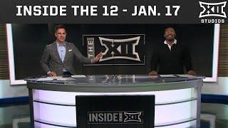 Inside the 12 (Jan. 17, 2025) | 2024-25 Big 12 Basketball