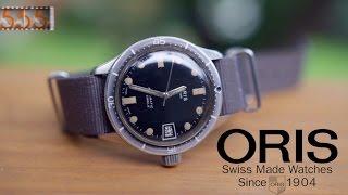 Oris Star Vintage Diver Watch - The Original '65! By 555 Gear