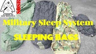 Sleeping Bags