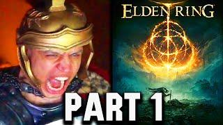 TYLER1 PLAYS ELDEN RING - PART 1