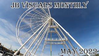JB Visuals Monthly: May 2022