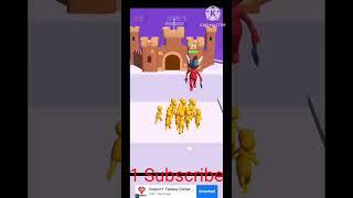 #Count Master Game#Viral#Shorts#A2Z Gaming 3.0