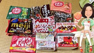 Satisfying Chocolates | Japan Chocolates | Wendz Diary
