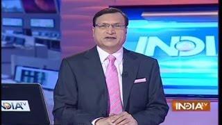 Aaj Ki Baat 14/3/2014:India TV exposes Kejriwal's lies (Promo)